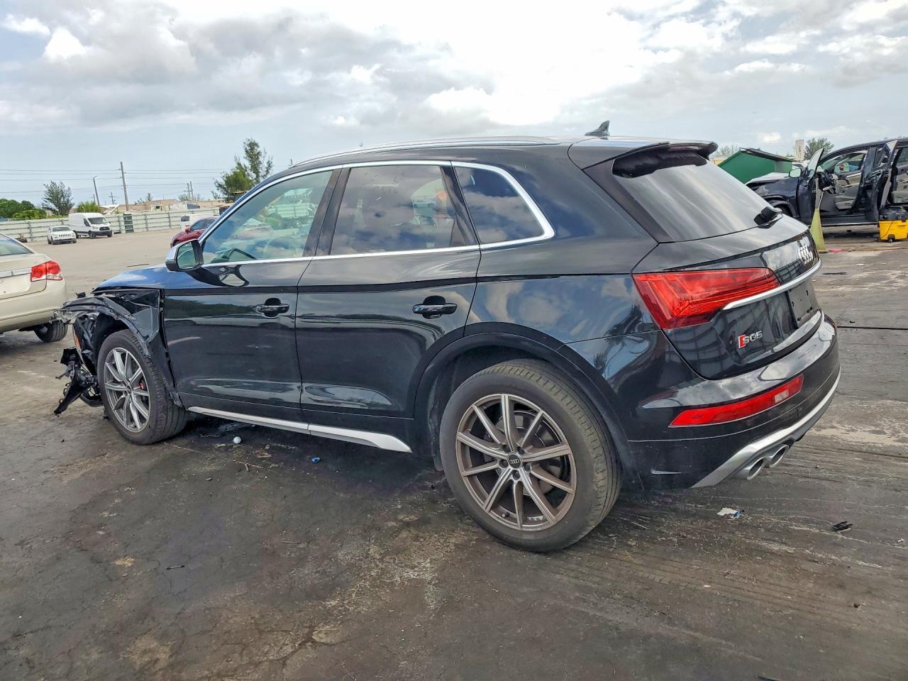 2021 Audi Sq5 Premium Plus - zdjęcie 2