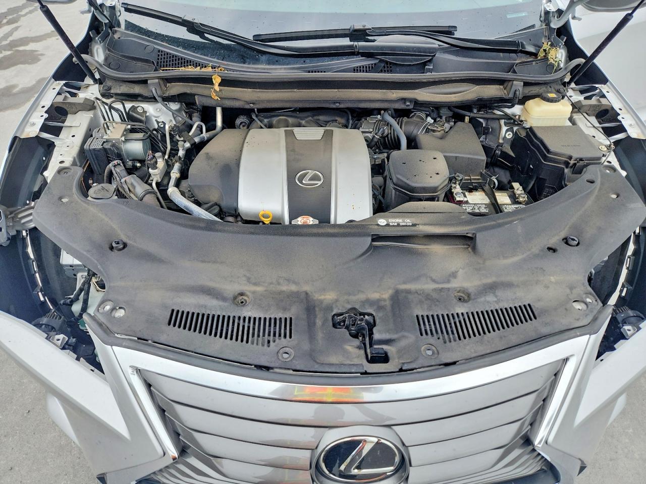 2018 Lexus Rx 350 Base - zdjęcie 11
