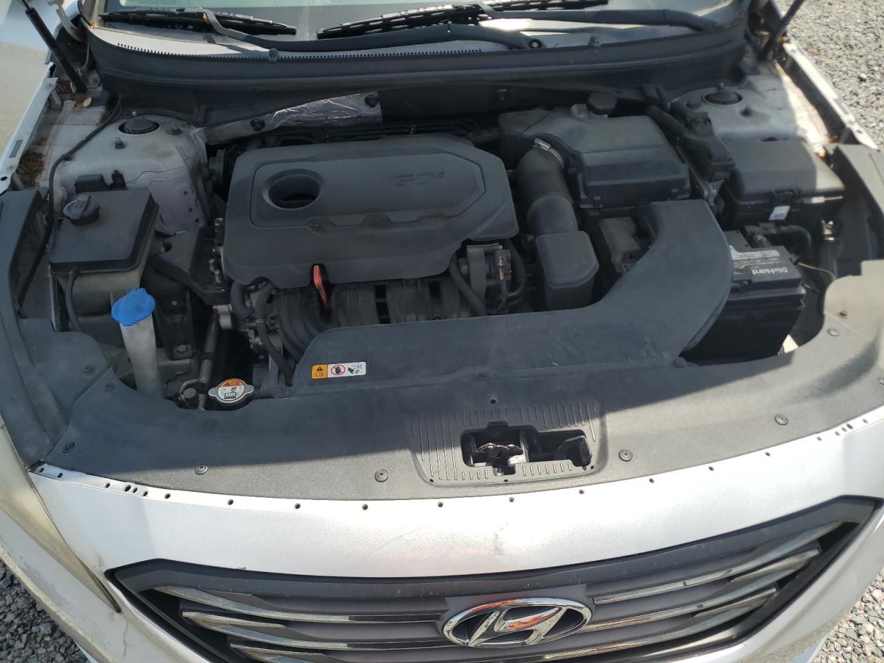 2015 Hyundai Sonata Sport - zdjęcie 11