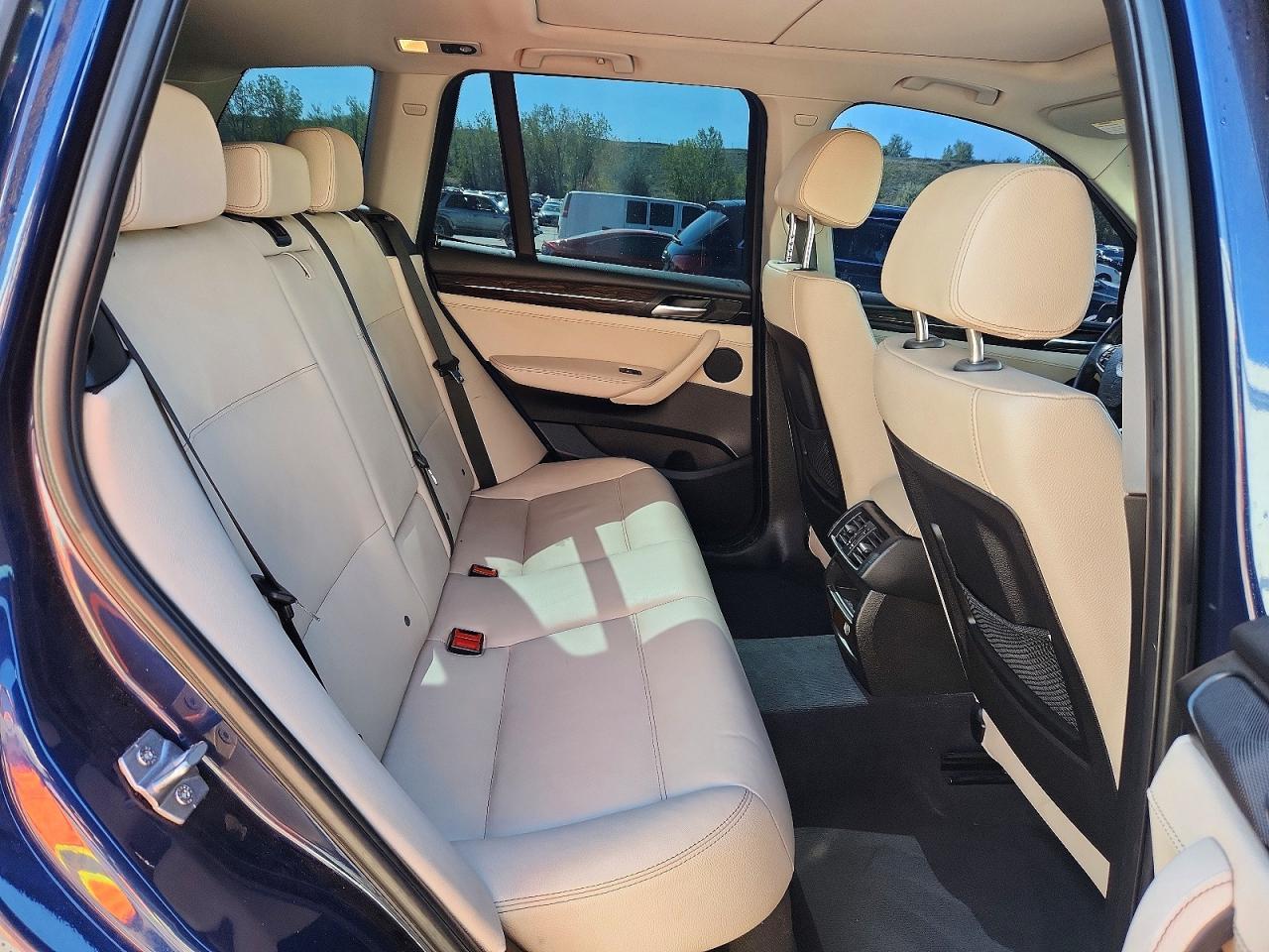 2013 BMW X3 xDrive28I - zdjęcie 11