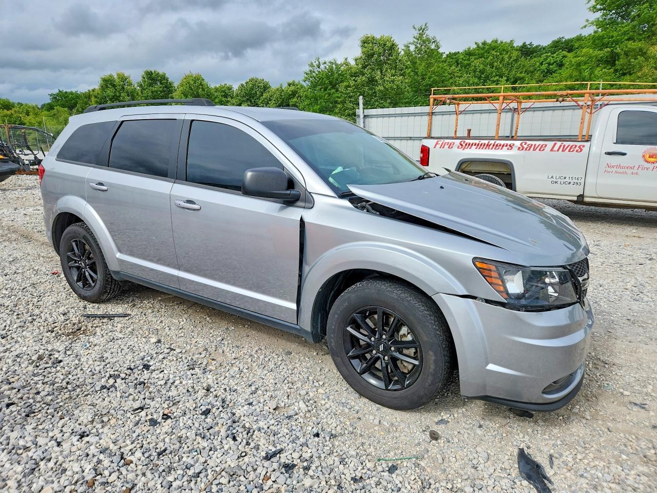 2020 Dodge Journey Se - zdjęcie 4