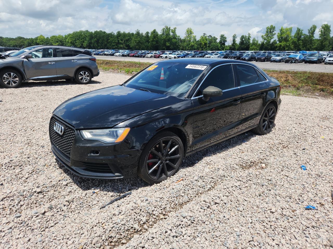 2015 Audi A3
