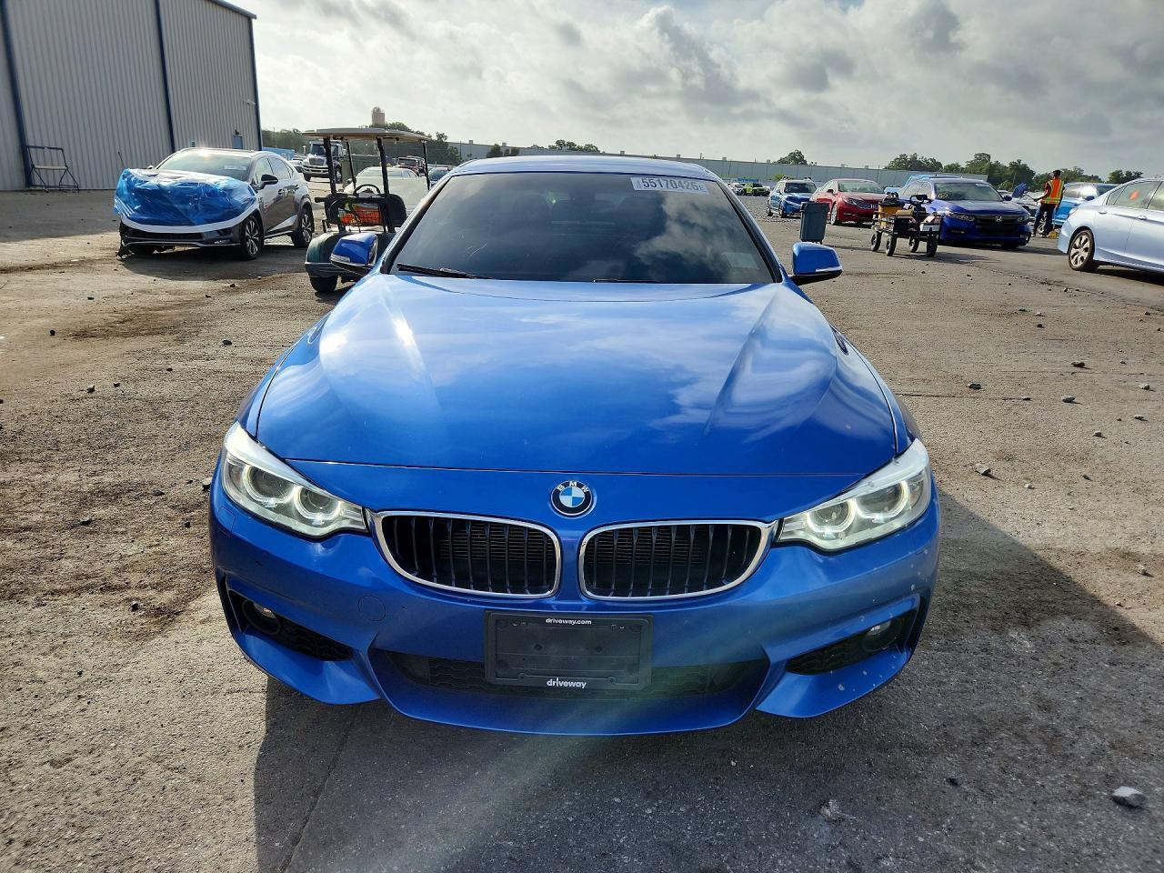2014 BMW 428 I Sulev - zdjęcie 5