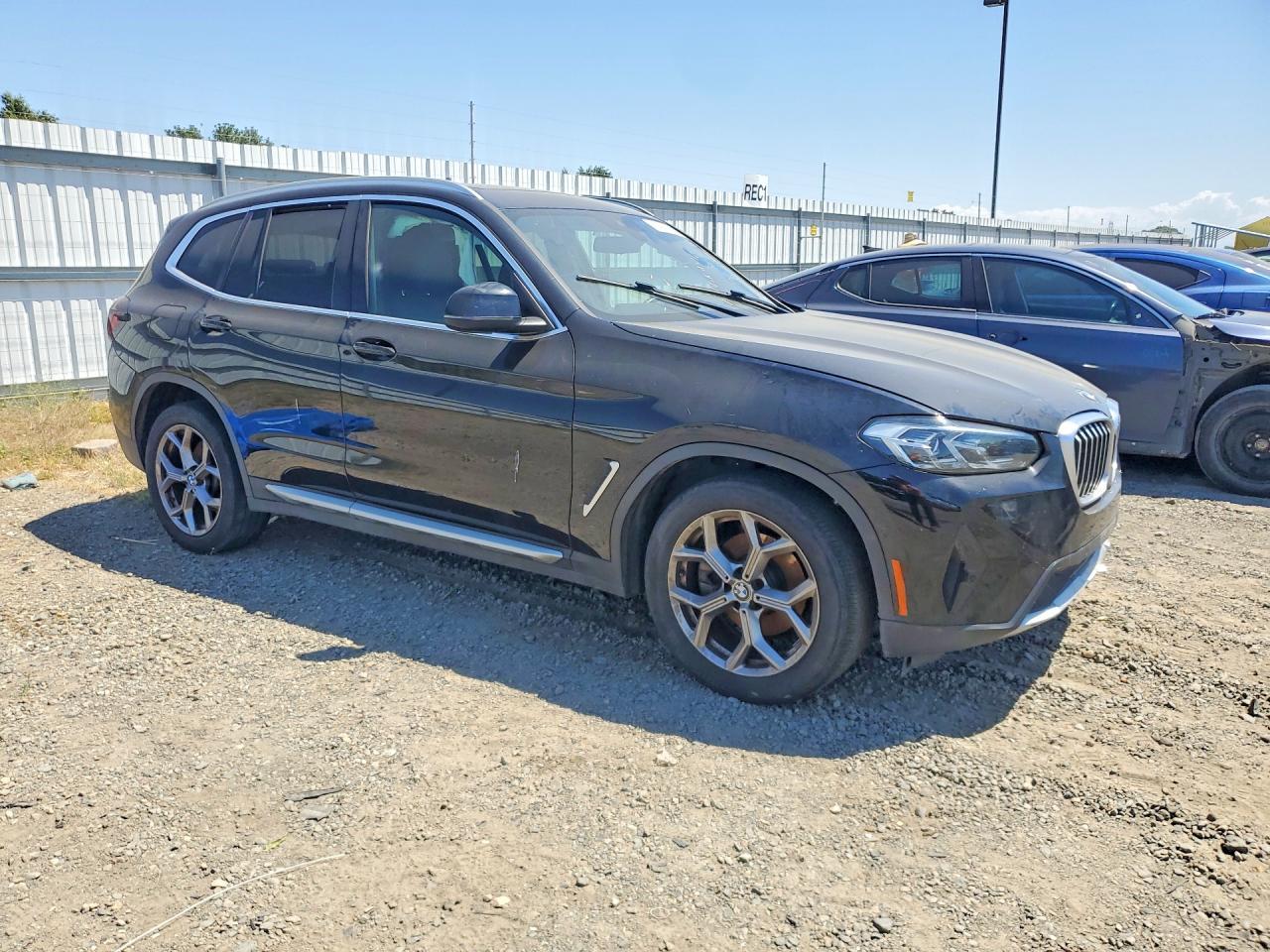 2022 BMW X3 Sdrive30I - zdjęcie 4