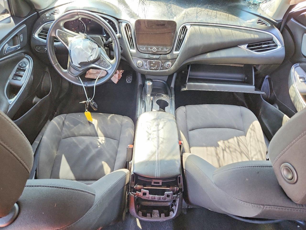 2018 Chevrolet Malibu Lt - zdjęcie 8