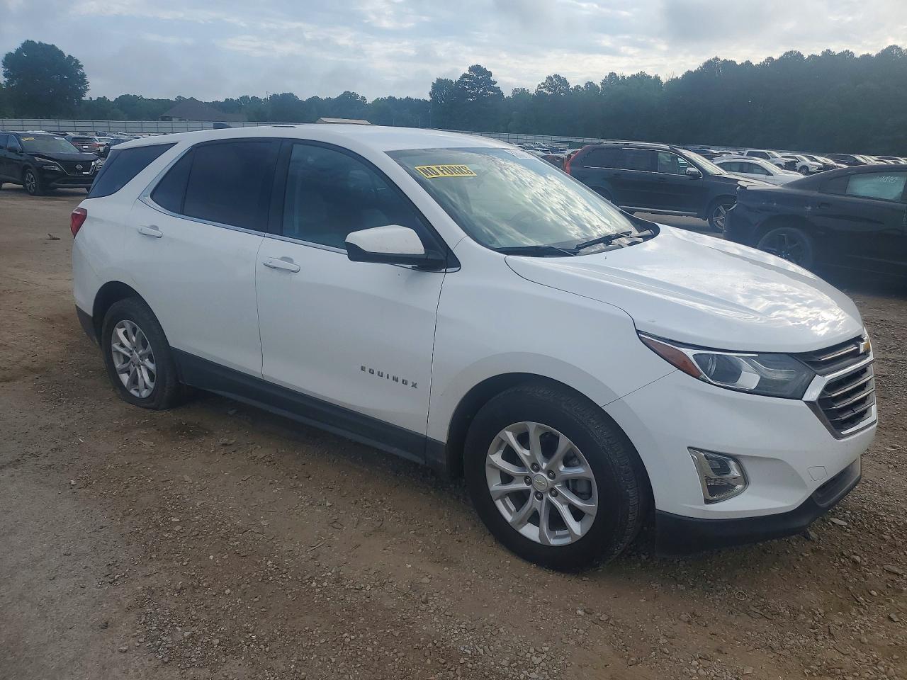 2019 Chevrolet Equinox Lt - zdjęcie 4