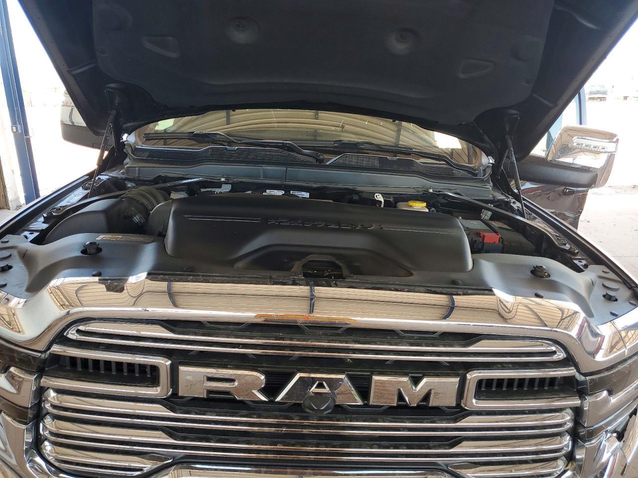 2025 Ram 2500 Laramie - zdjęcie 11