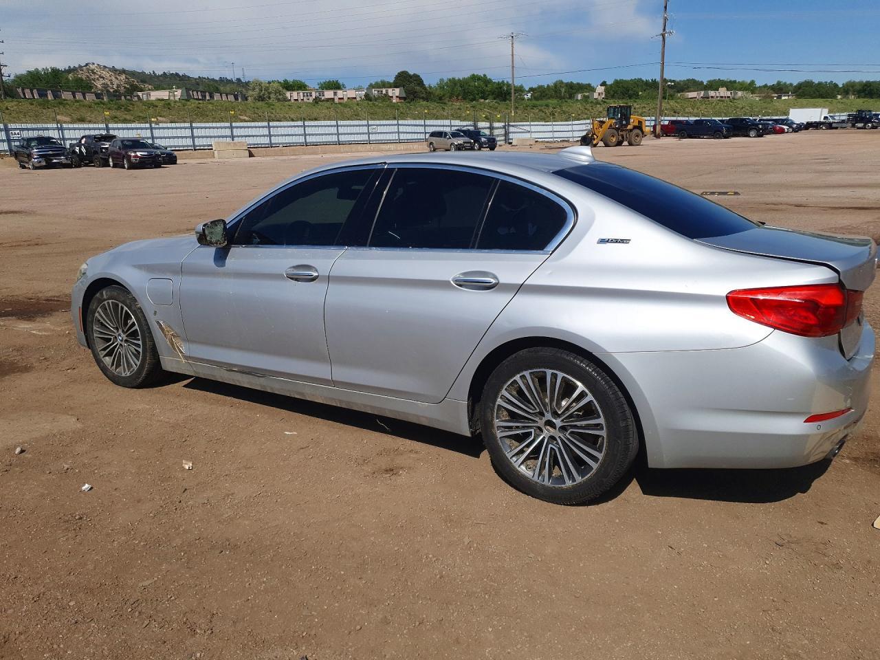 2018 BMW 530E - zdjęcie 2