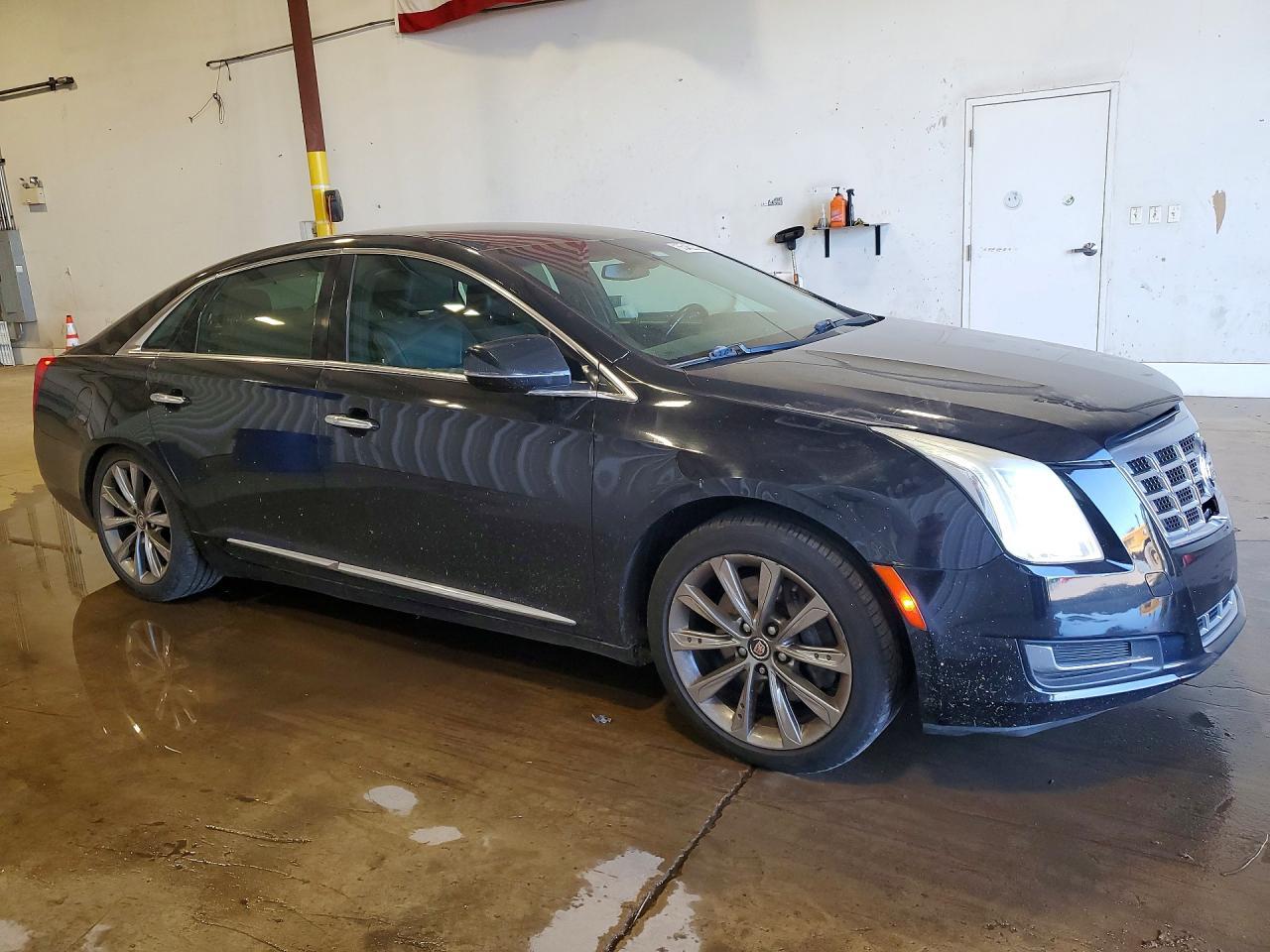 2015 Cadillac Xts - zdjęcie 4