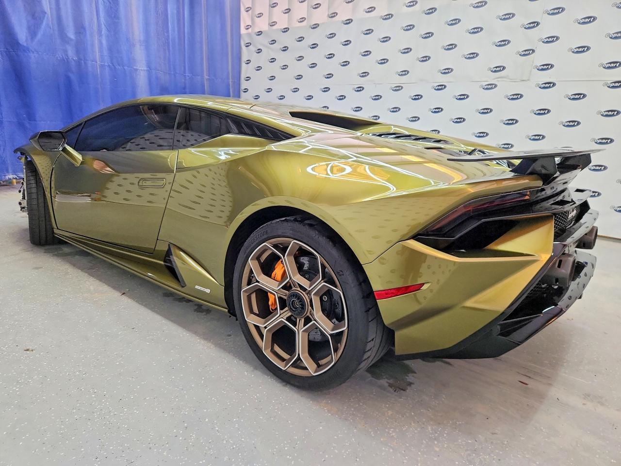2023 Lamborghini Huracan Tecnica - zdjęcie 2