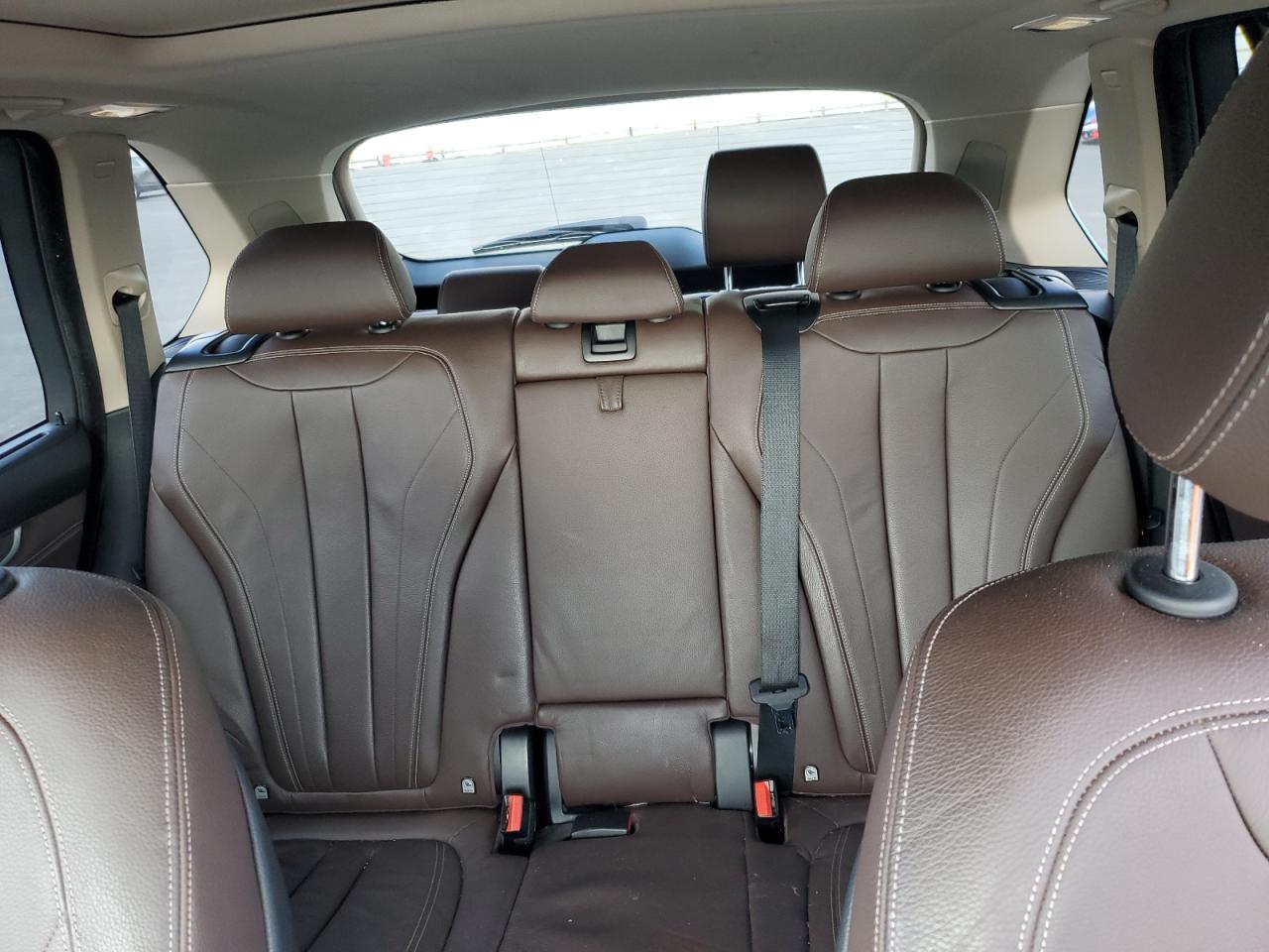 2015 BMW X5 xDrive35I - zdjęcie 10