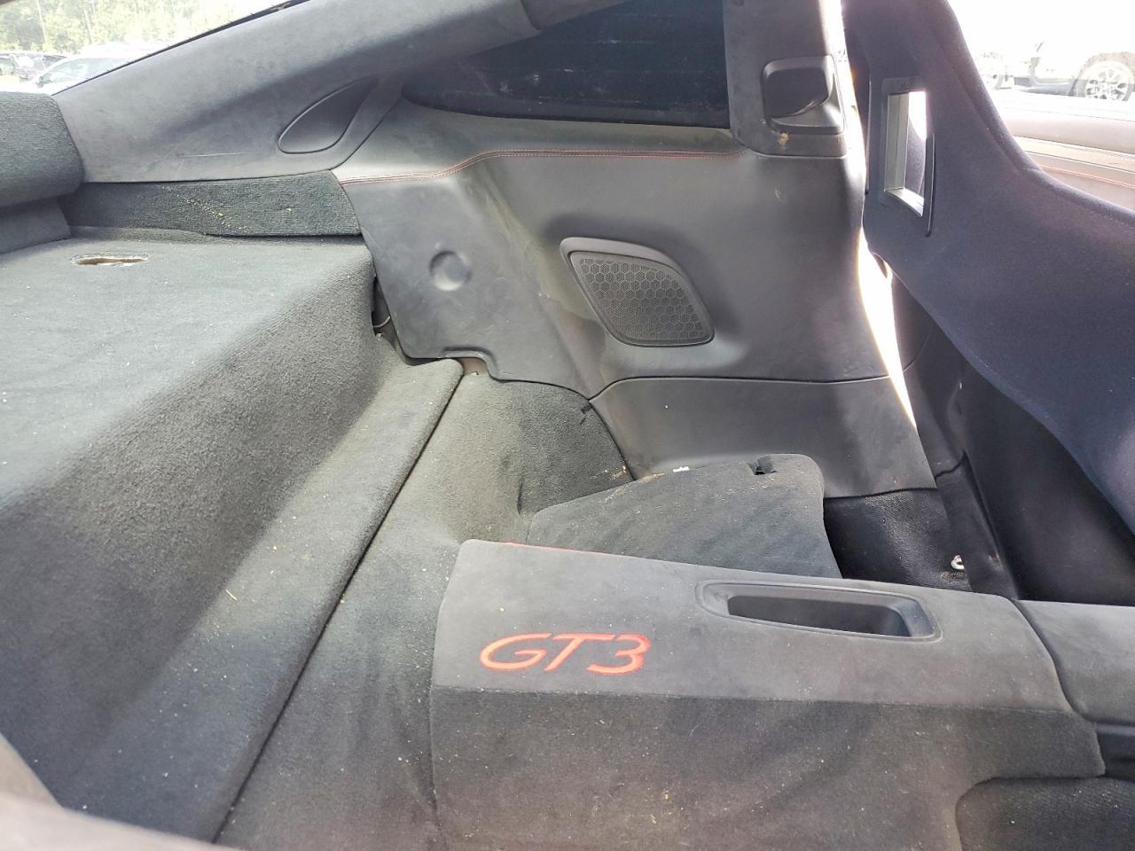 2015 Porsche 911 Gt3 - zdjęcie 10