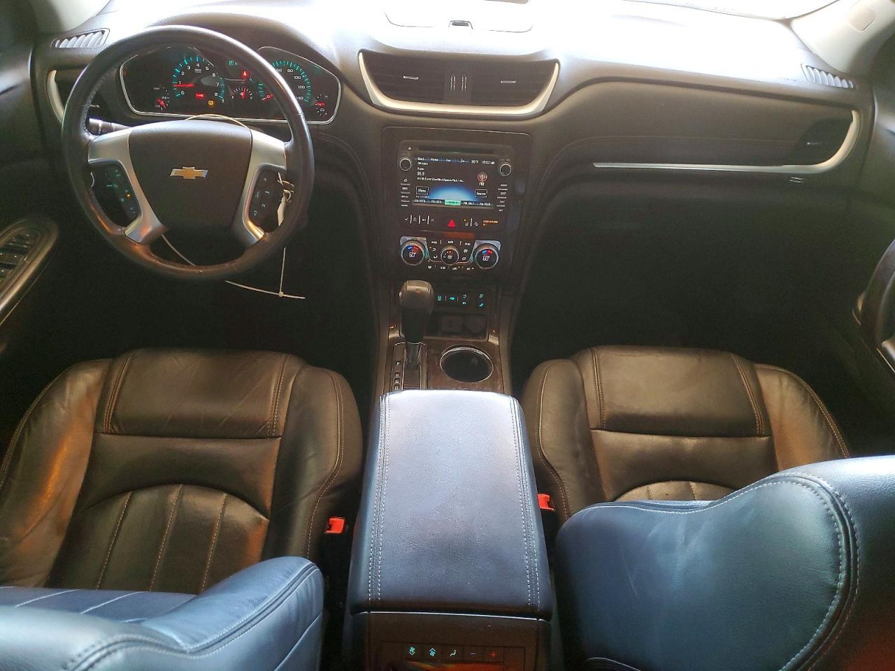 2016 Chevrolet Traverse Ltz - zdjęcie 8