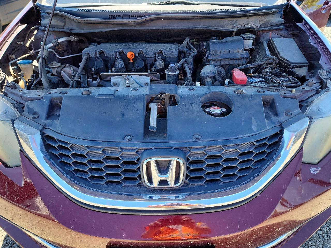 2013 Honda Civic Lx - zdjęcie 11