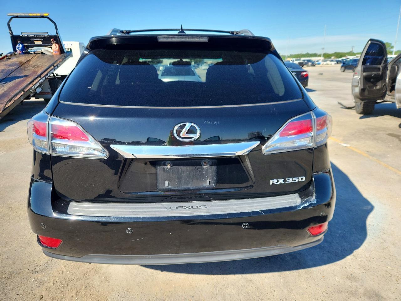 2013 Lexus Rx 350 - zdjęcie 6