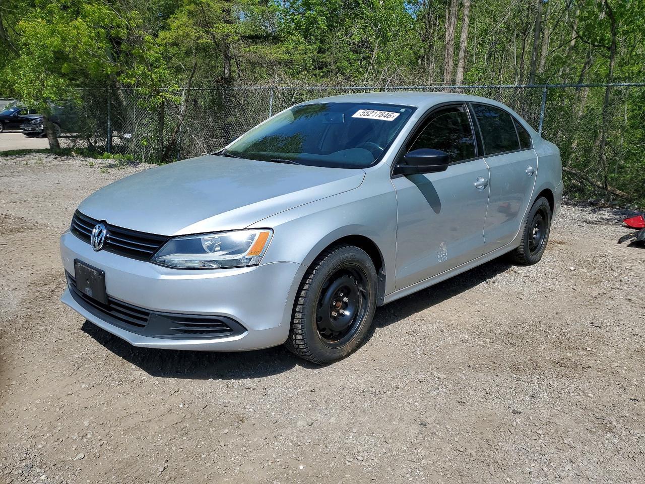 2013 Volkswagen Jetta Base - zdjęcie główne