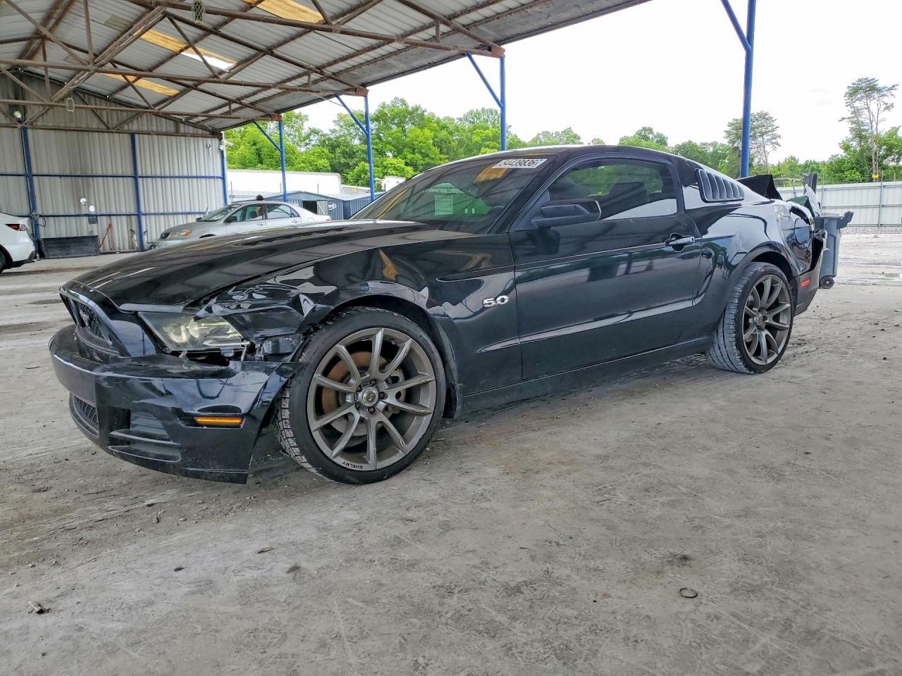2014 Ford Mustang - zdjęcie główne