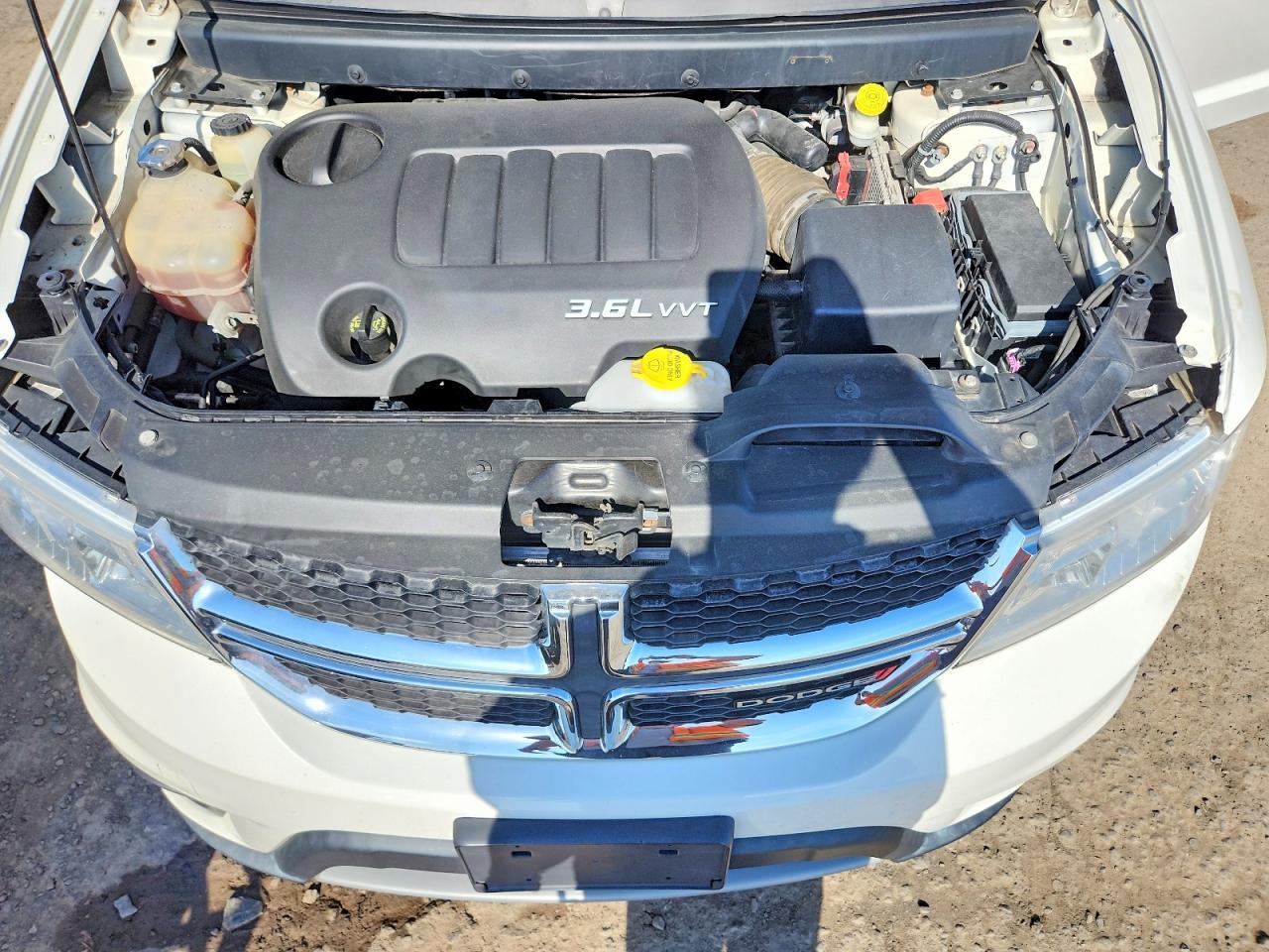 2015 Dodge Journey Sxt - zdjęcie 12