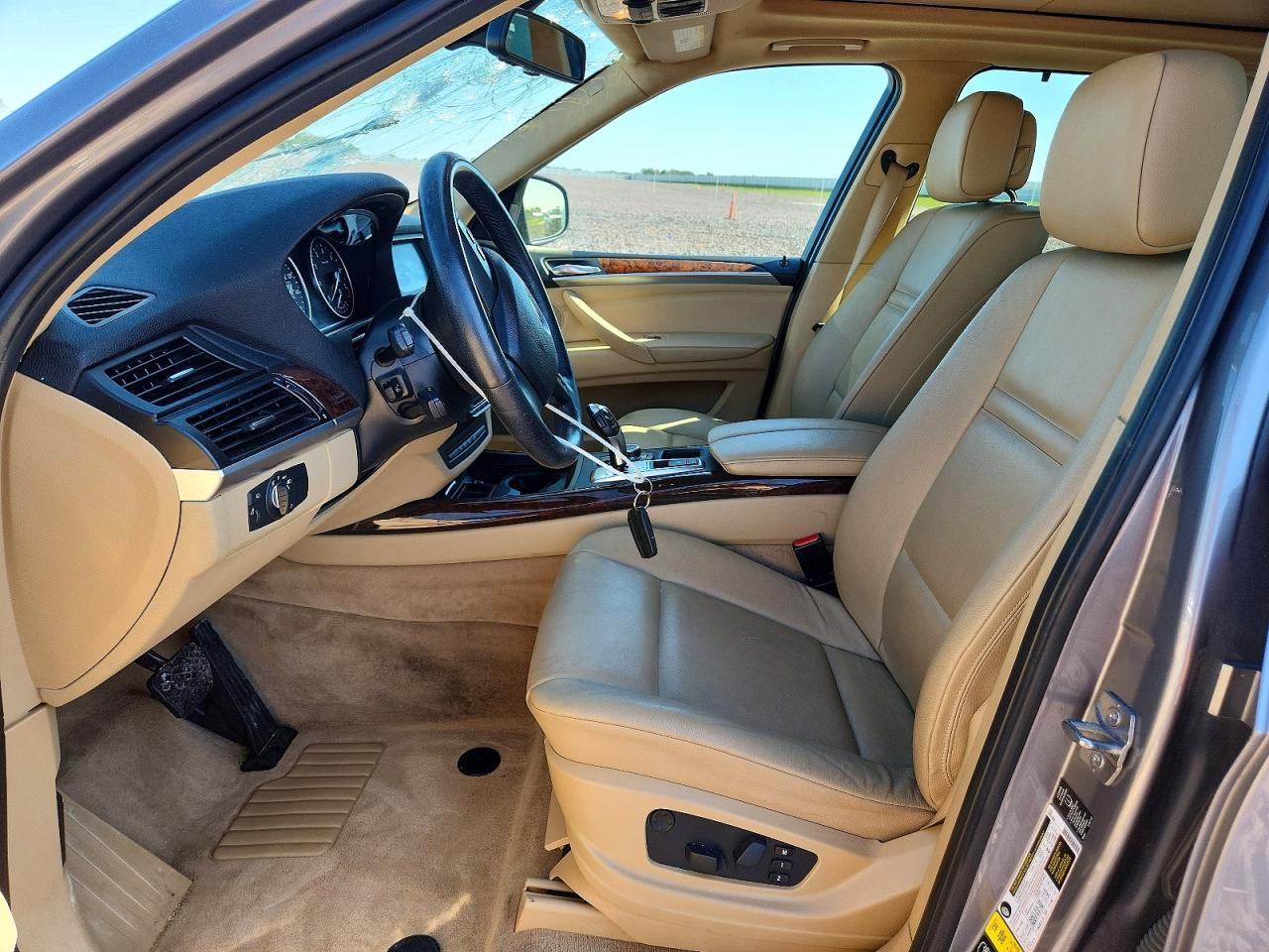 2013 BMW X5 xDrive35I - zdjęcie 7