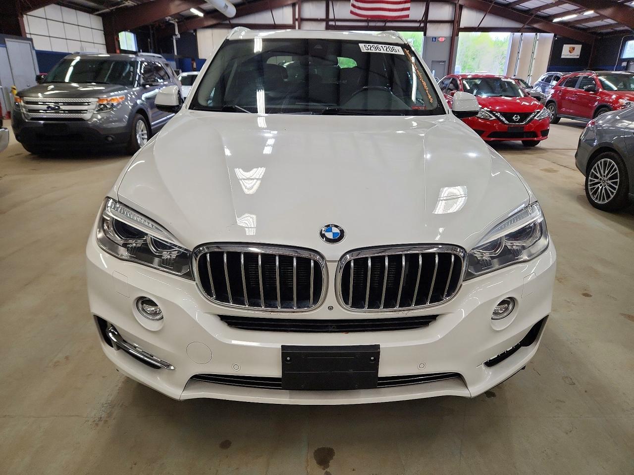 2016 BMW X5 xDrive35I - zdjęcie 5