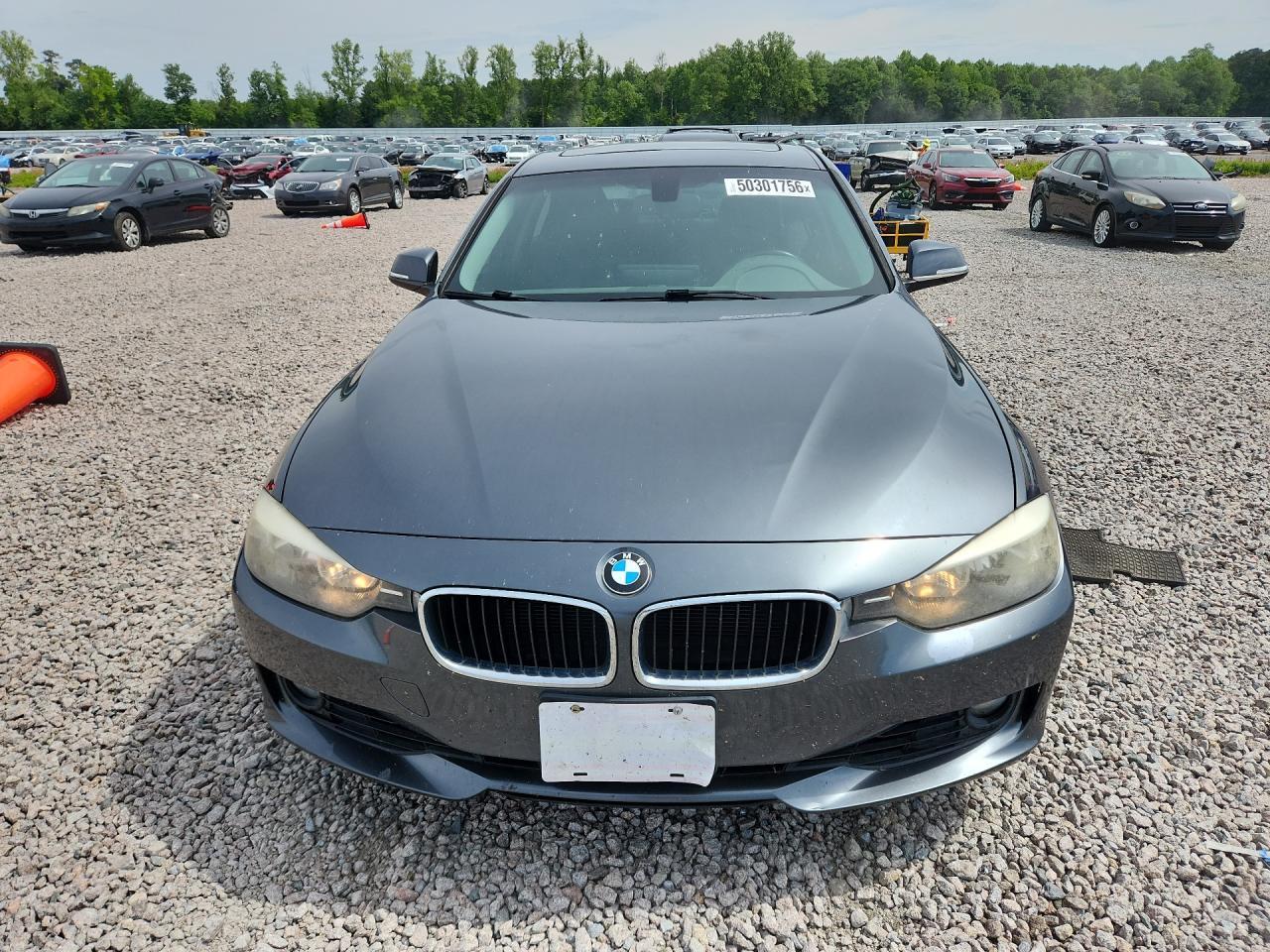 2014 BMW 328 I - zdjęcie 5