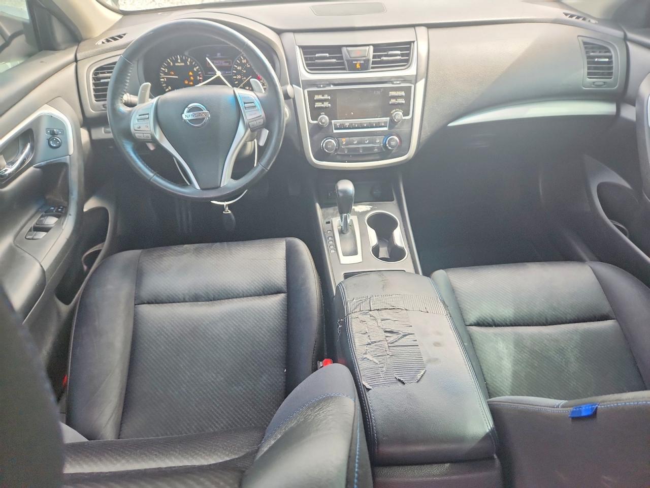 2016 Nissan Altima 2.5 Sr - zdjęcie 8
