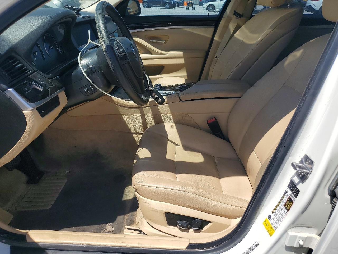 2013 BMW 528 I - zdjęcie 7