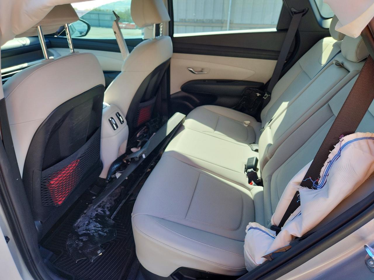 2025 Hyundai Tucson Sel Convenience - zdjęcie 13