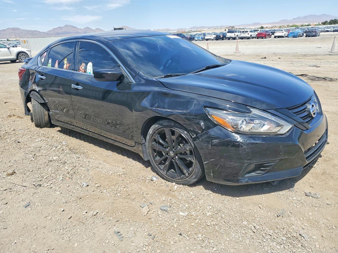 2018 Nissan Altima 2.5 - zdjęcie 4