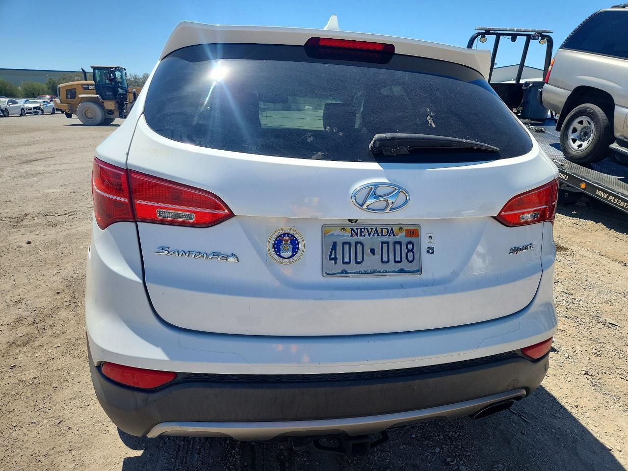 2015 Hyundai Santa Fe Sport 2.4L - zdjęcie 6