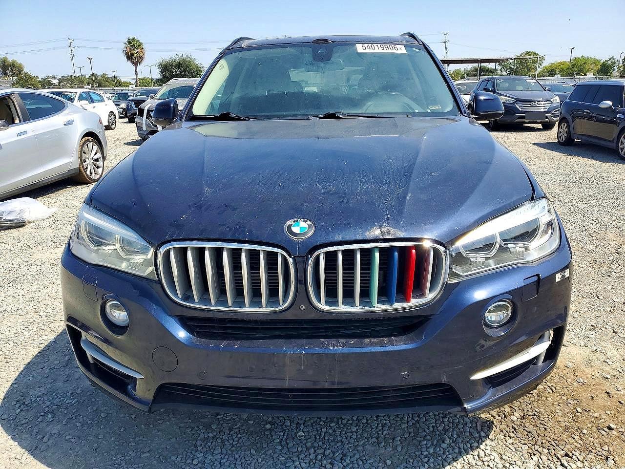 2016 BMW X5 Xdr40E - zdjęcie 5