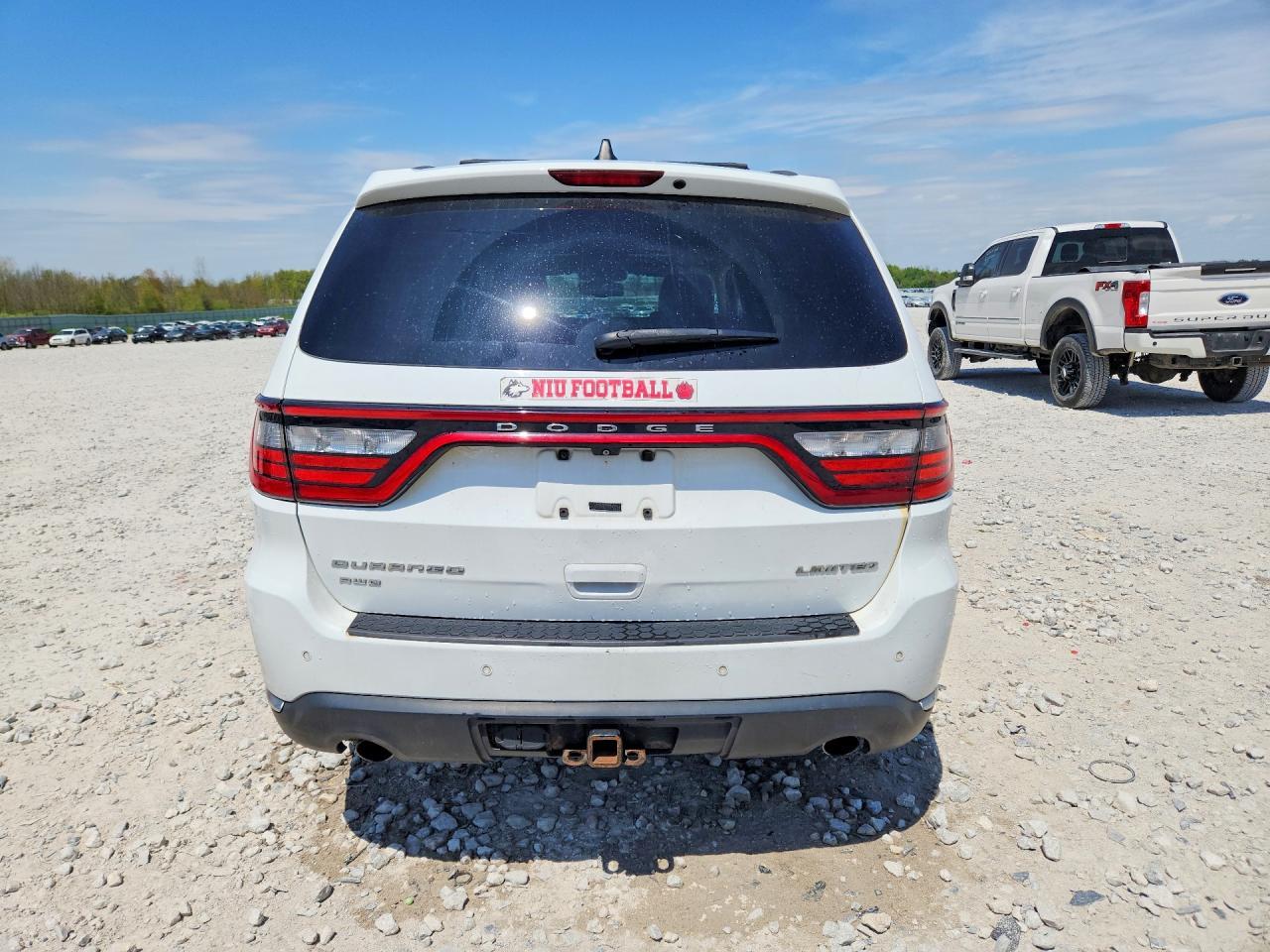 2014 Dodge Durango Limited - zdjęcie 6