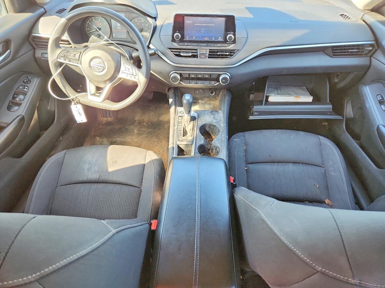 2022 Nissan Altima S - zdjęcie 8