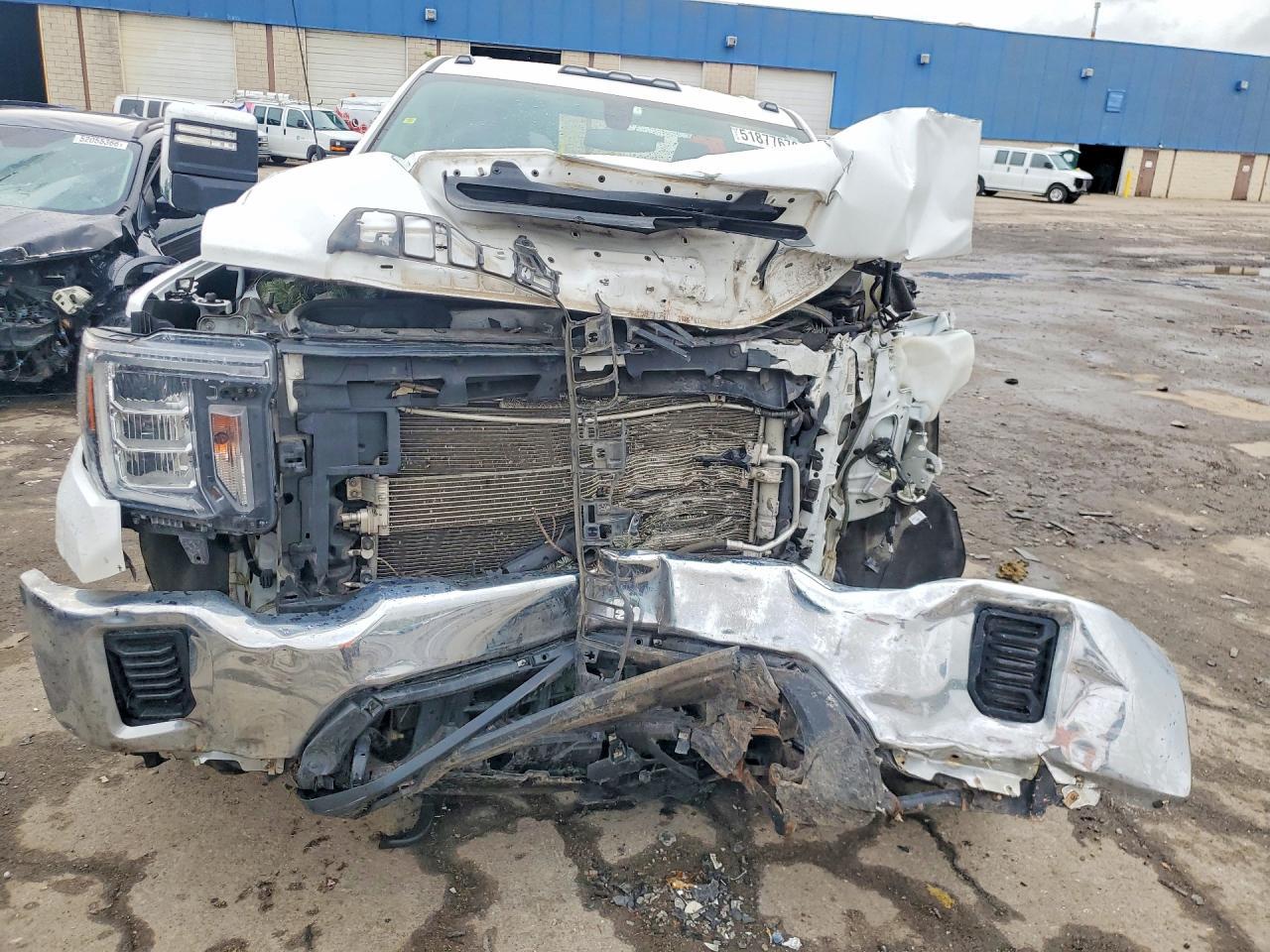 2022 GMC Sierra K3500 - zdjęcie 5