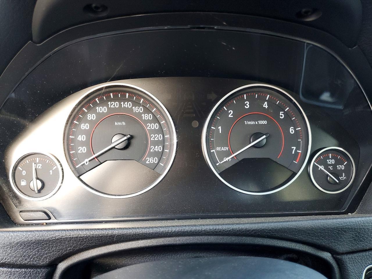 2014 BMW 428 Xi - zdjęcie 9