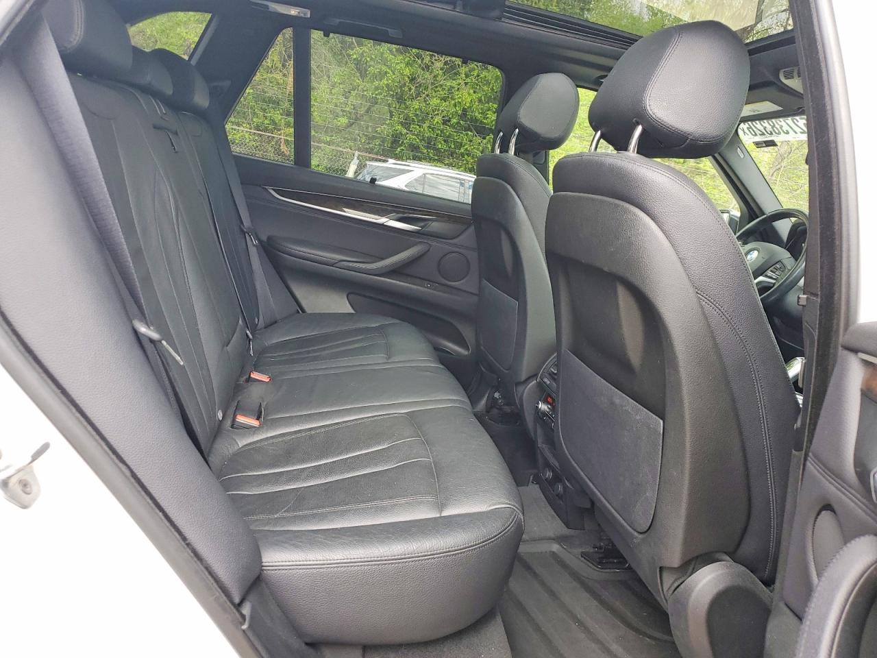 2017 BMW X5 Xdr40E - zdjęcie 11