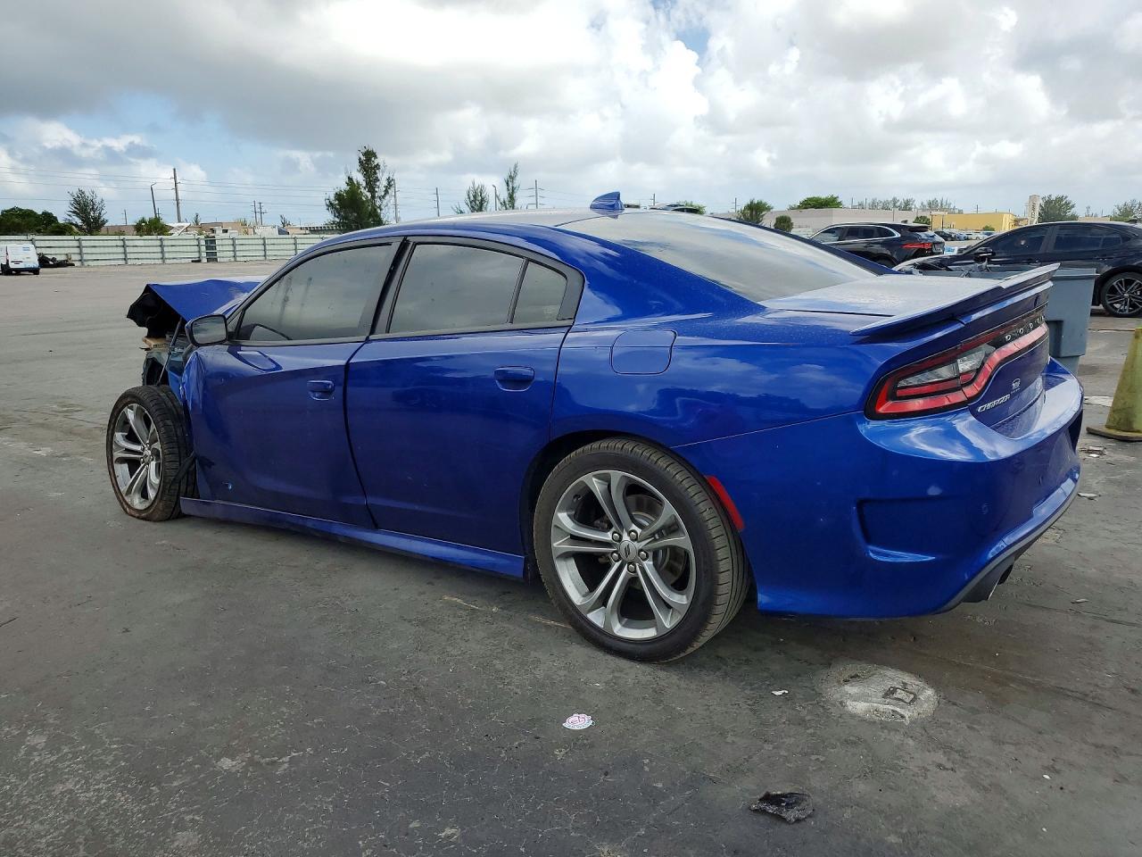 2021 Dodge Charger R - zdjęcie 2
