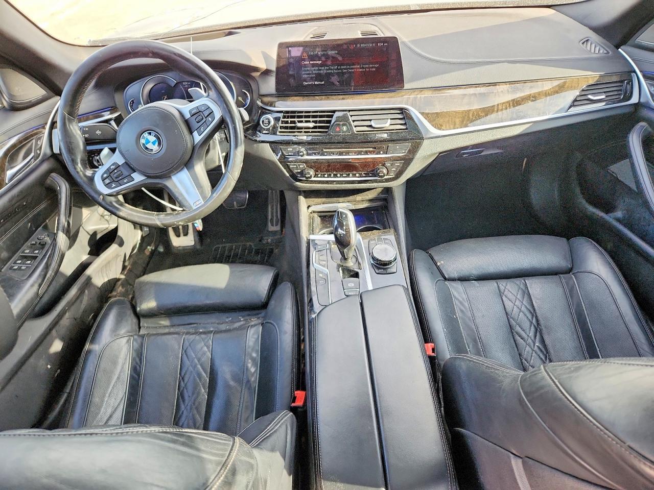 2018 BMW M550Xi - zdjęcie 8