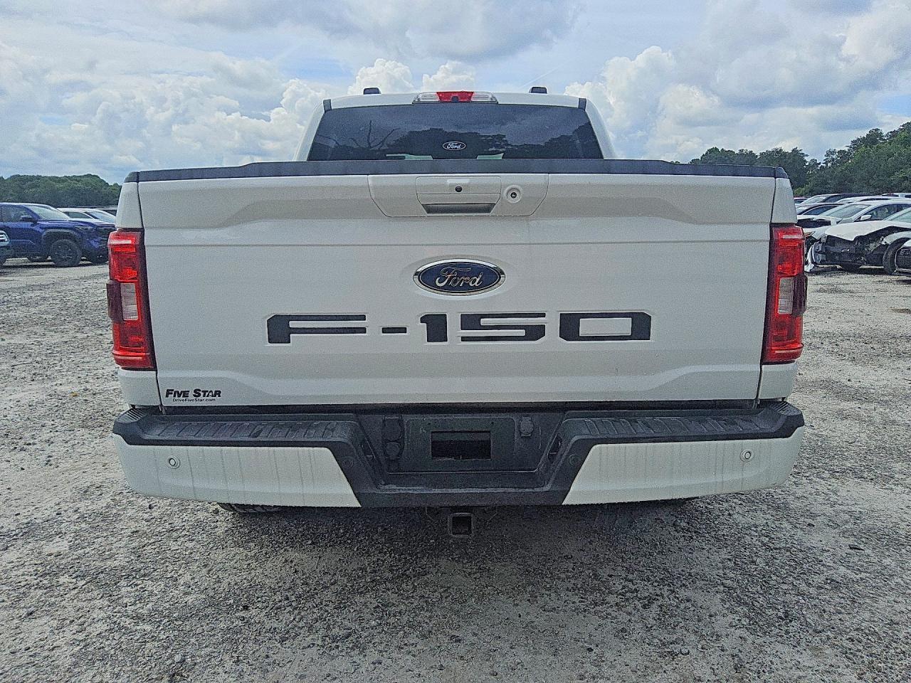 2021 Ford F150 Supercrew - zdjęcie 6