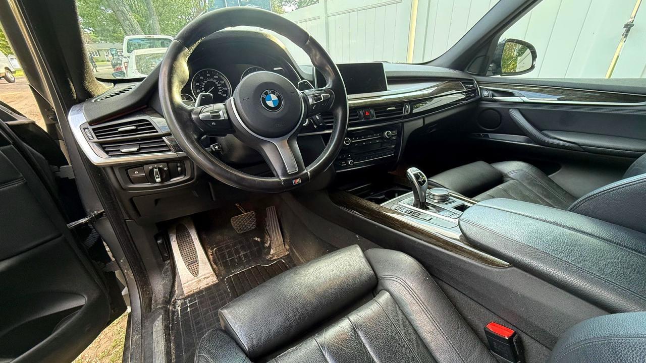 2017 BMW X5 xDrive35I - zdjęcie 5