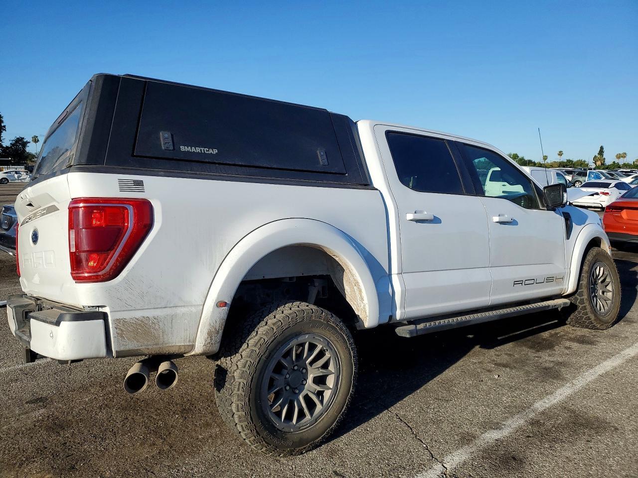 2022 Ford F150 Supercrew - zdjęcie 3