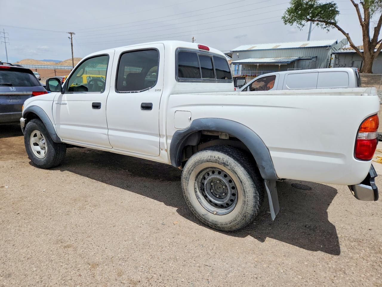 2024 Sterling Tacoma Double Cab Prerunner - zdjęcie 2