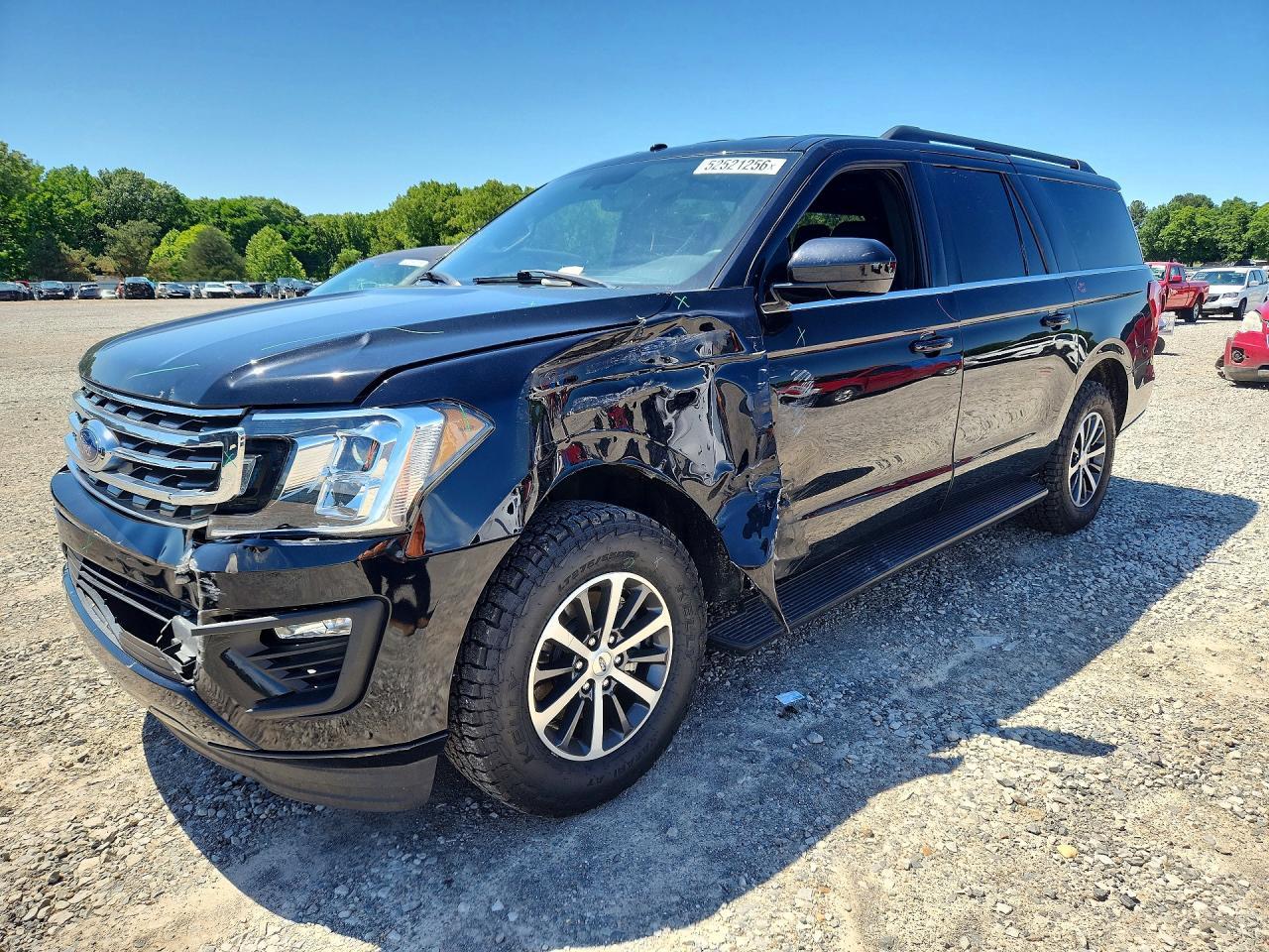 2019 Ford Expedition Max Xlt - zdjęcie główne