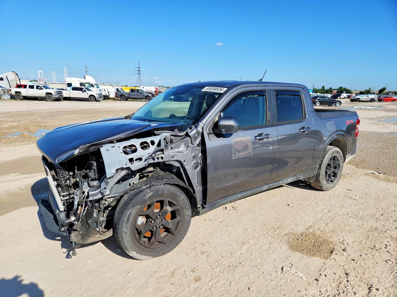 2022 Ford Maverick Awd 4C Crew Cab 2.0L Lariat - zdjęcie główne