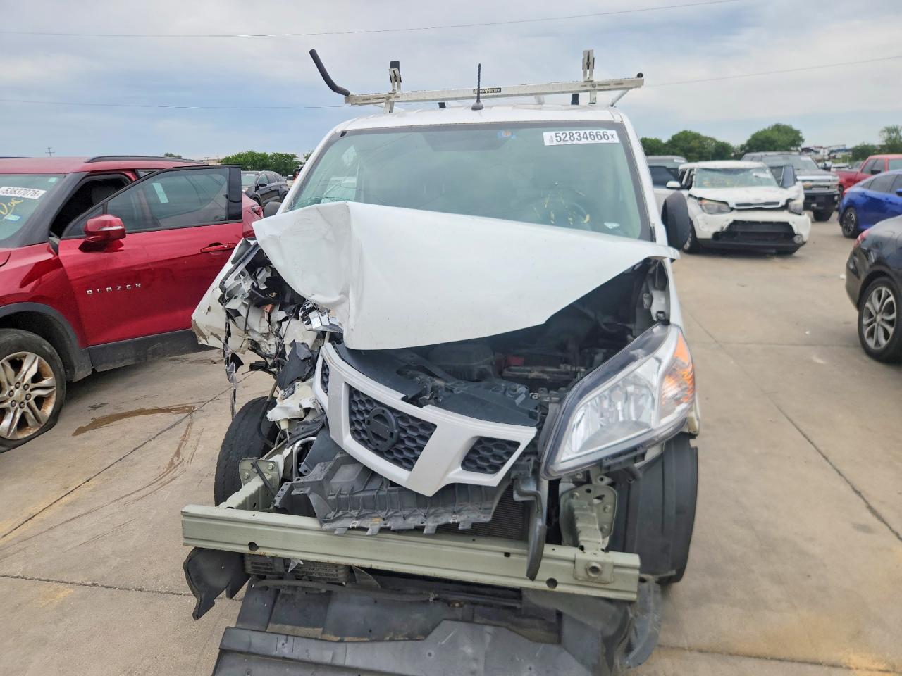 2020 Nissan Nv200 S - zdjęcie 5