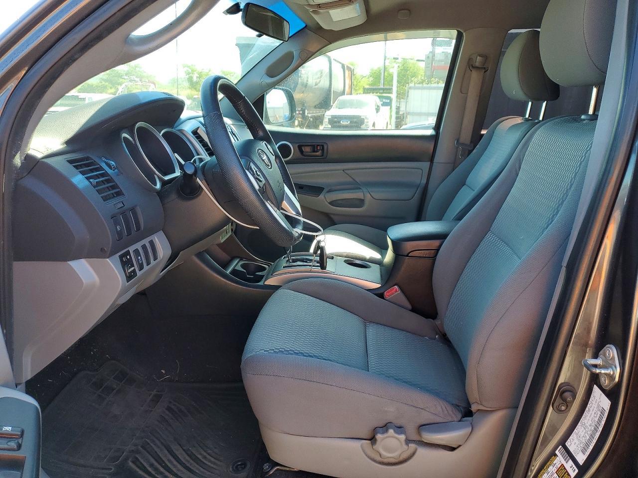 2014 Toyota Tacoma Double Cab Prerunner Long Bed - zdjęcie 7