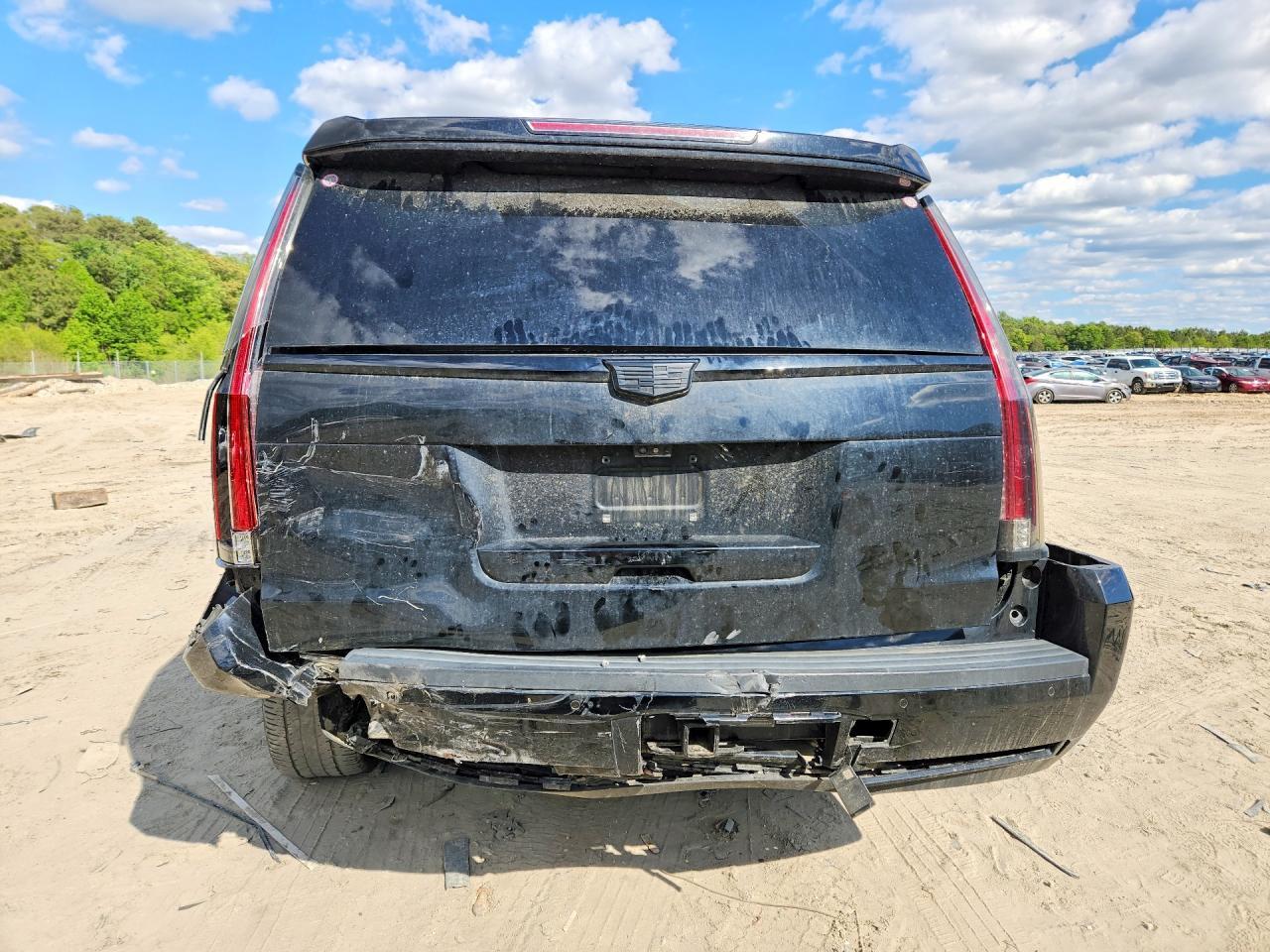 2018 Cadillac Escalade Esv Premium Luxury - zdjęcie 6