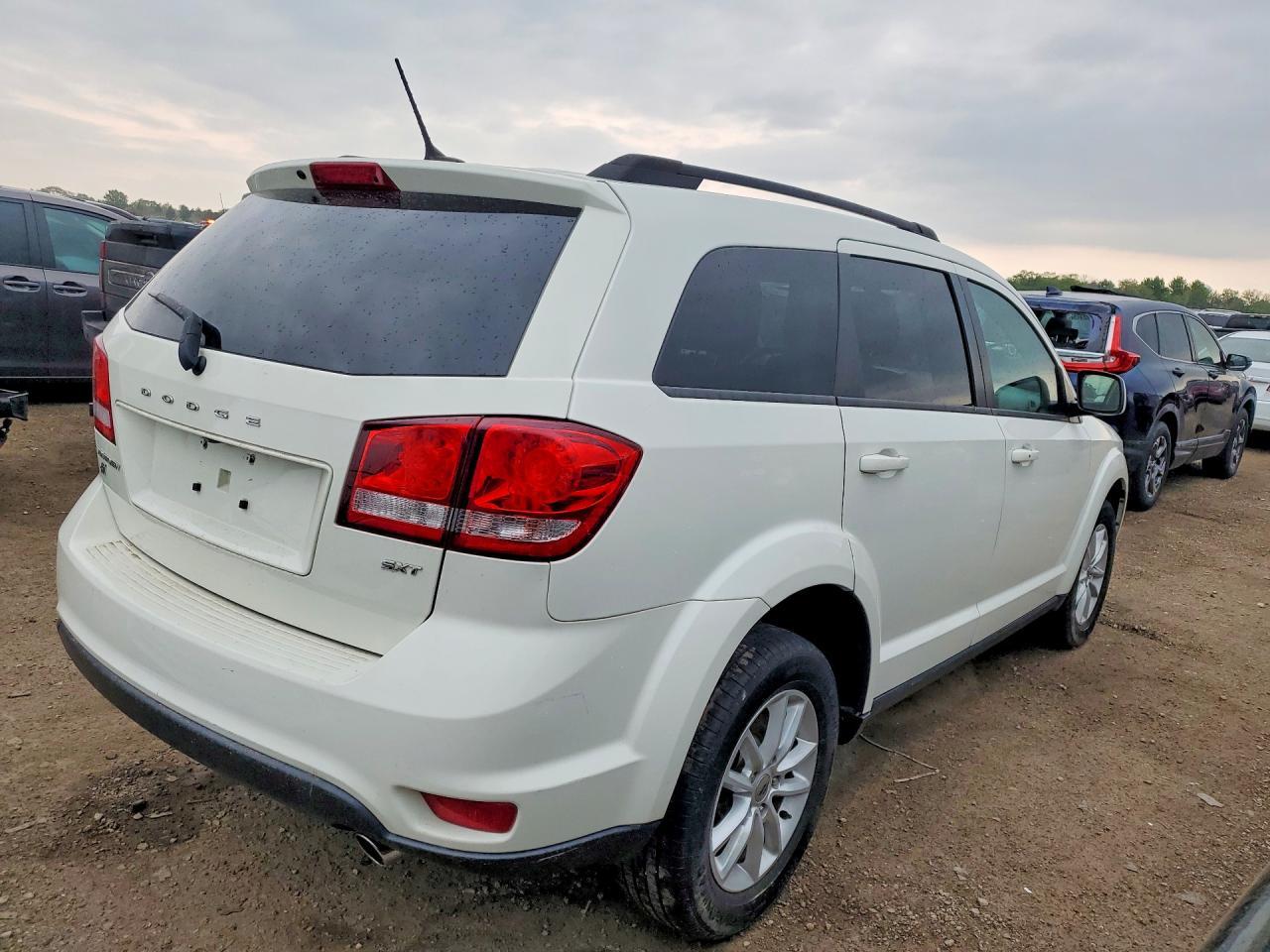 2018 Dodge Journey Sxt - zdjęcie 3