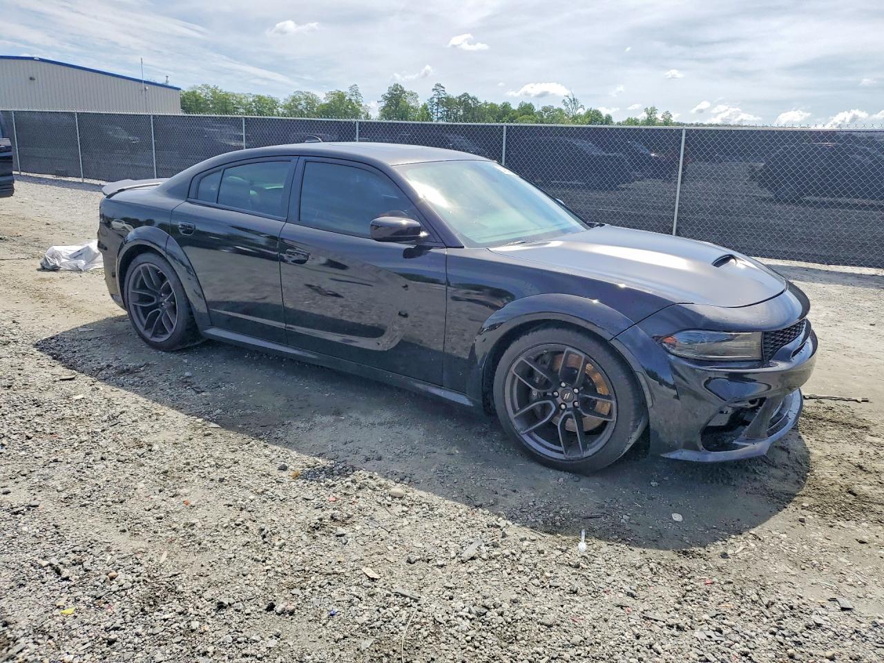 2020 Dodge Charger Scat Pack - zdjęcie 4