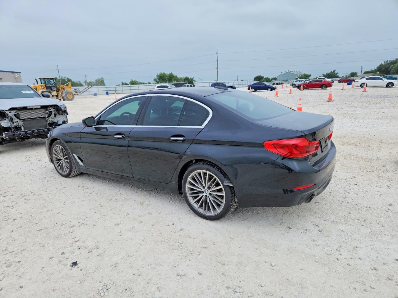 2018 BMW 530 I - zdjęcie 2